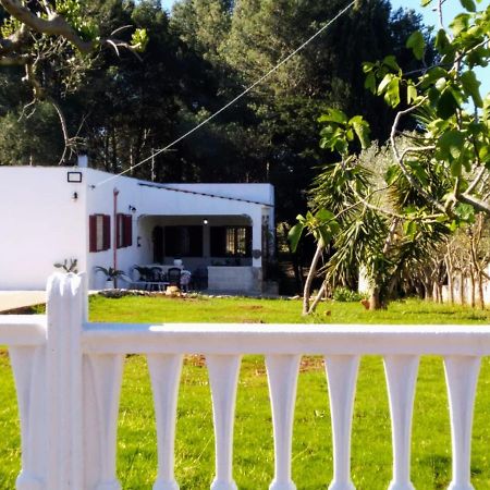 Villa Pineta Ostuni Dış mekan fotoğraf