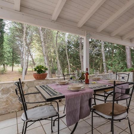 Villa Pineta Ostuni Dış mekan fotoğraf